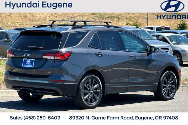 2023 Chevrolet Equinox