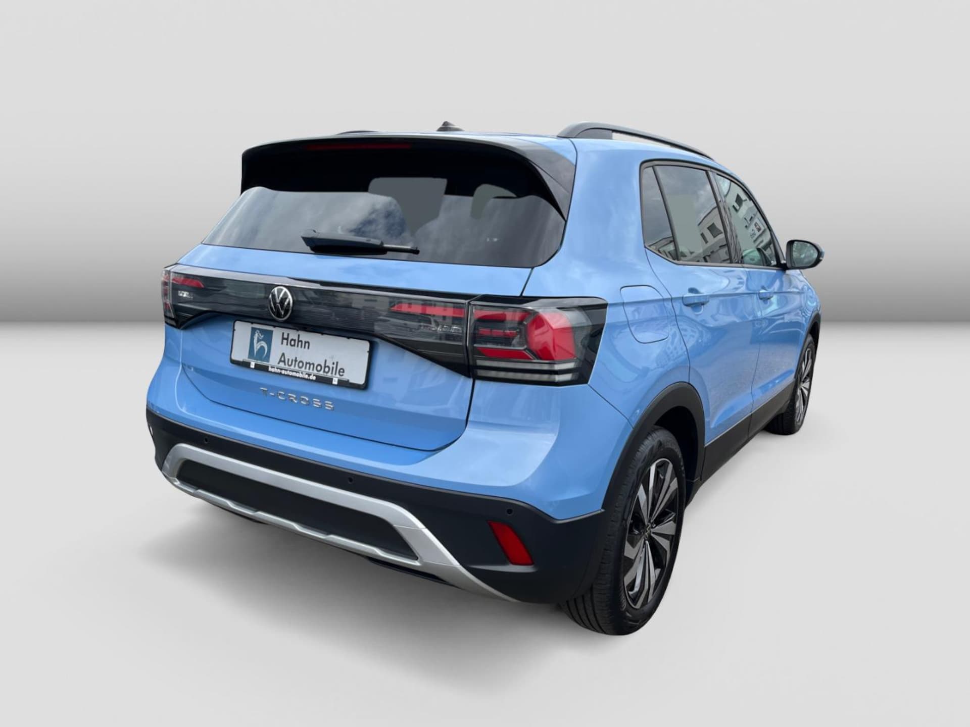Volkswagen T-Cross Match