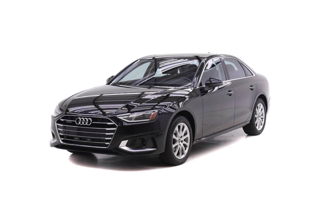 2021 Audi A4 Sedan