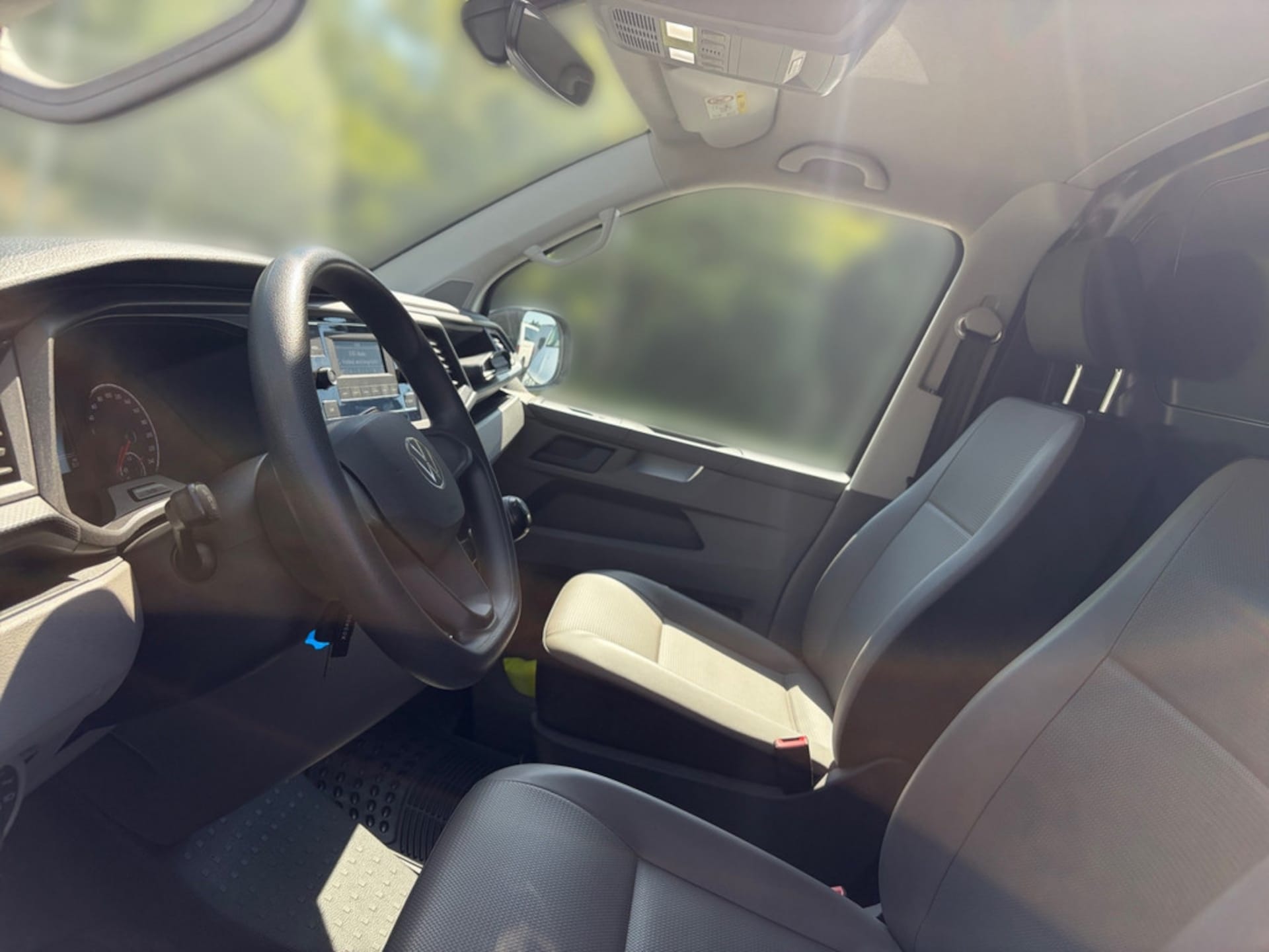 Volkswagen T6.1 Transporter Kasten kurzer Radstand EcoProfi