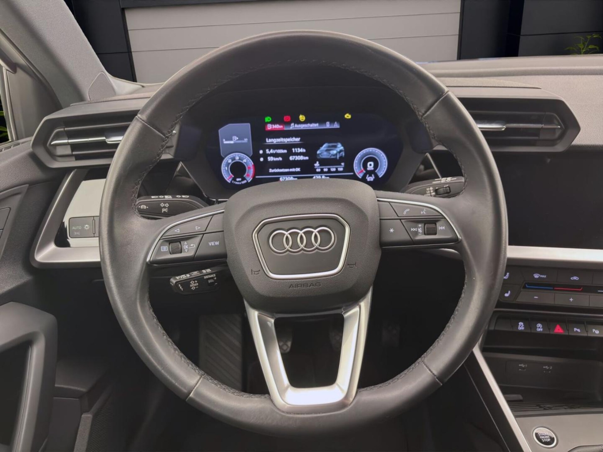 Audi A3 Sportback Advanced
