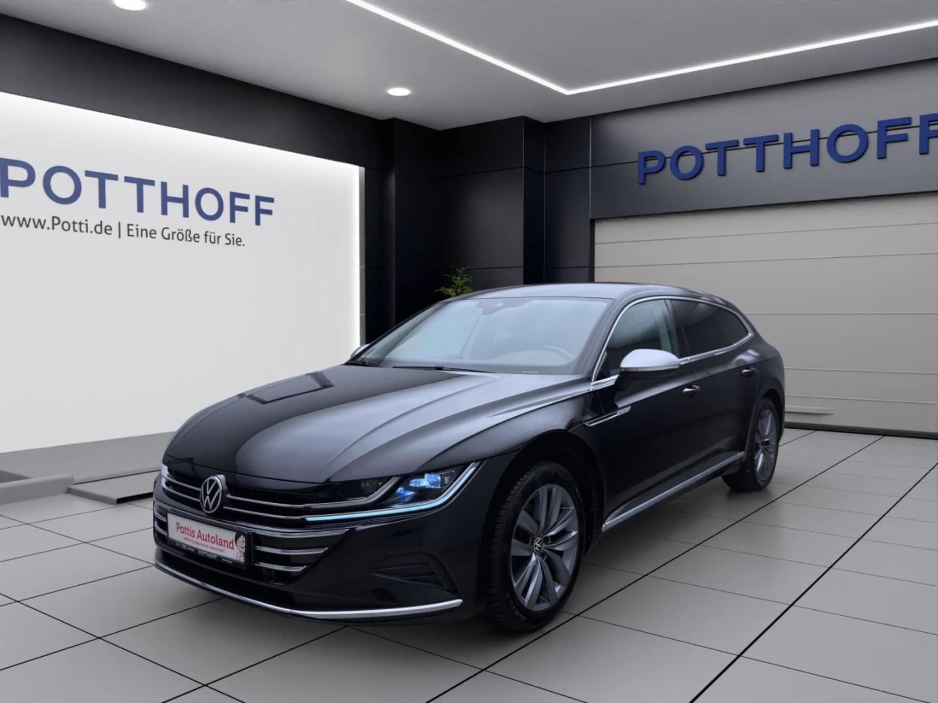 Volkswagen Arteon Shooting Brake Elegance