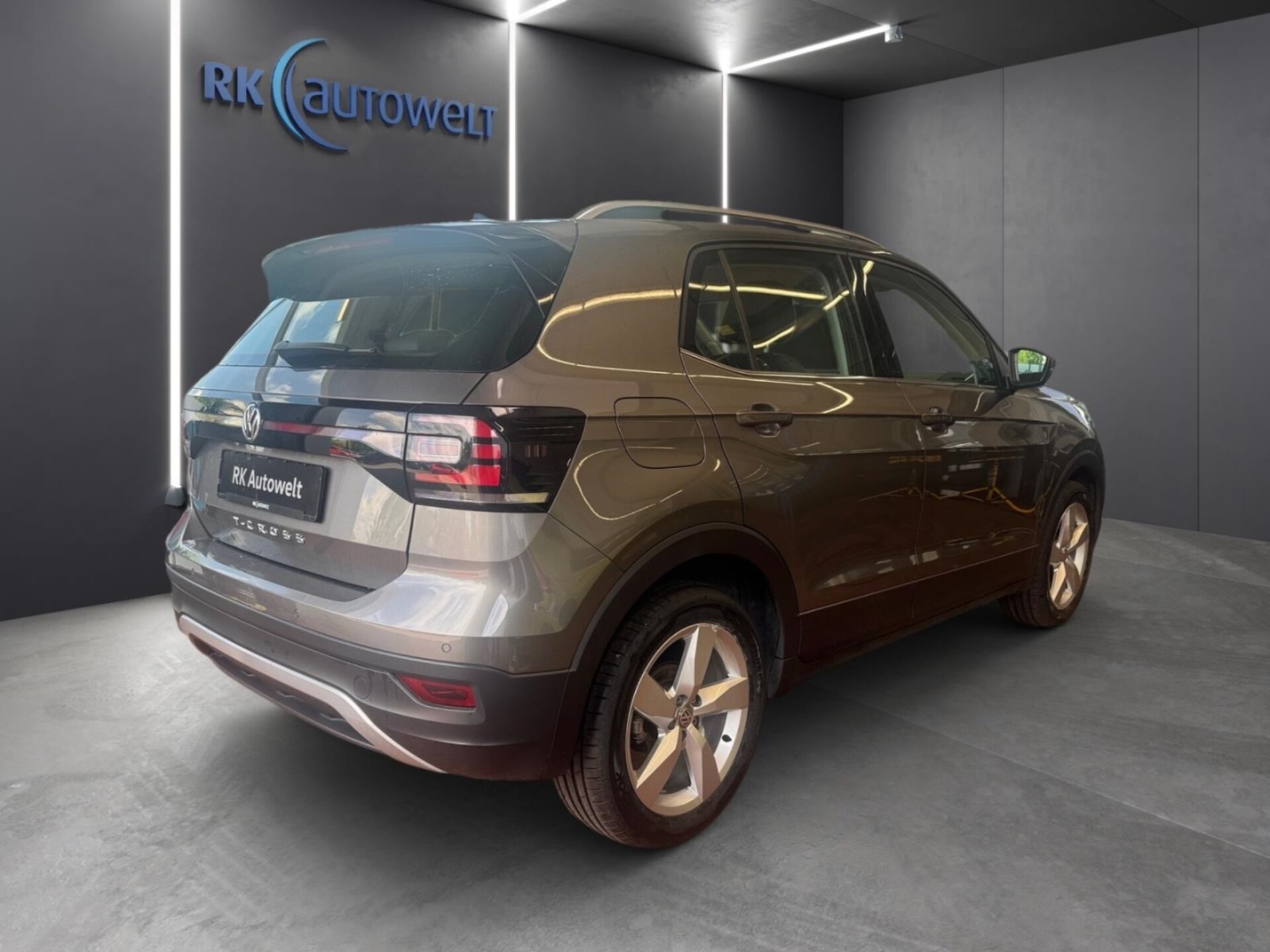 Volkswagen T-Cross Style