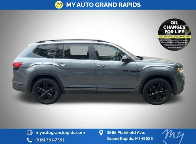 2023 Volkswagen Atlas