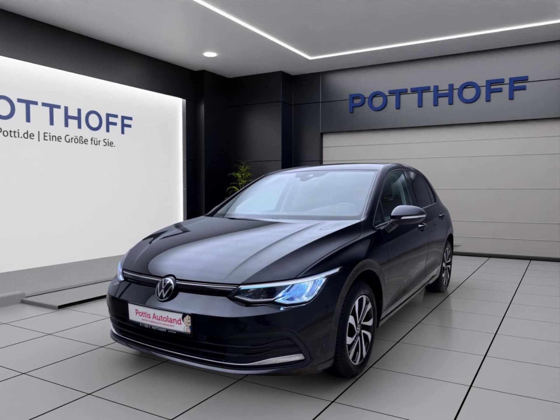 Volkswagen Golf Life