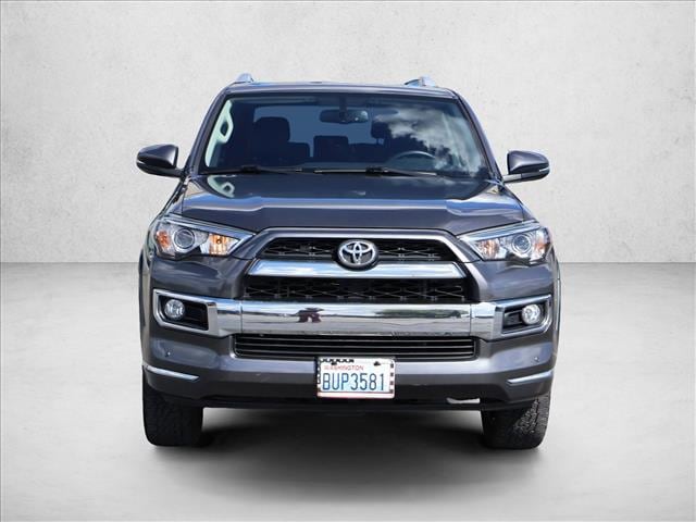 2017 Toyota 4Runner