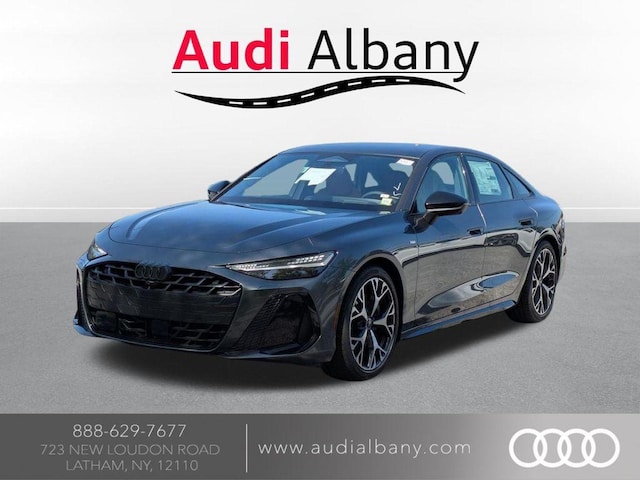 Photo of 2026 Audi A6 Sedan
