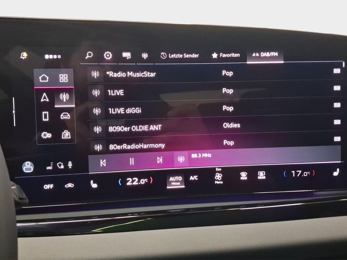 Bild über Audi A5 Avant TDI quattro 150 kW S tronic - für weitere Informationen kontaktieren Sie den Audi Partner