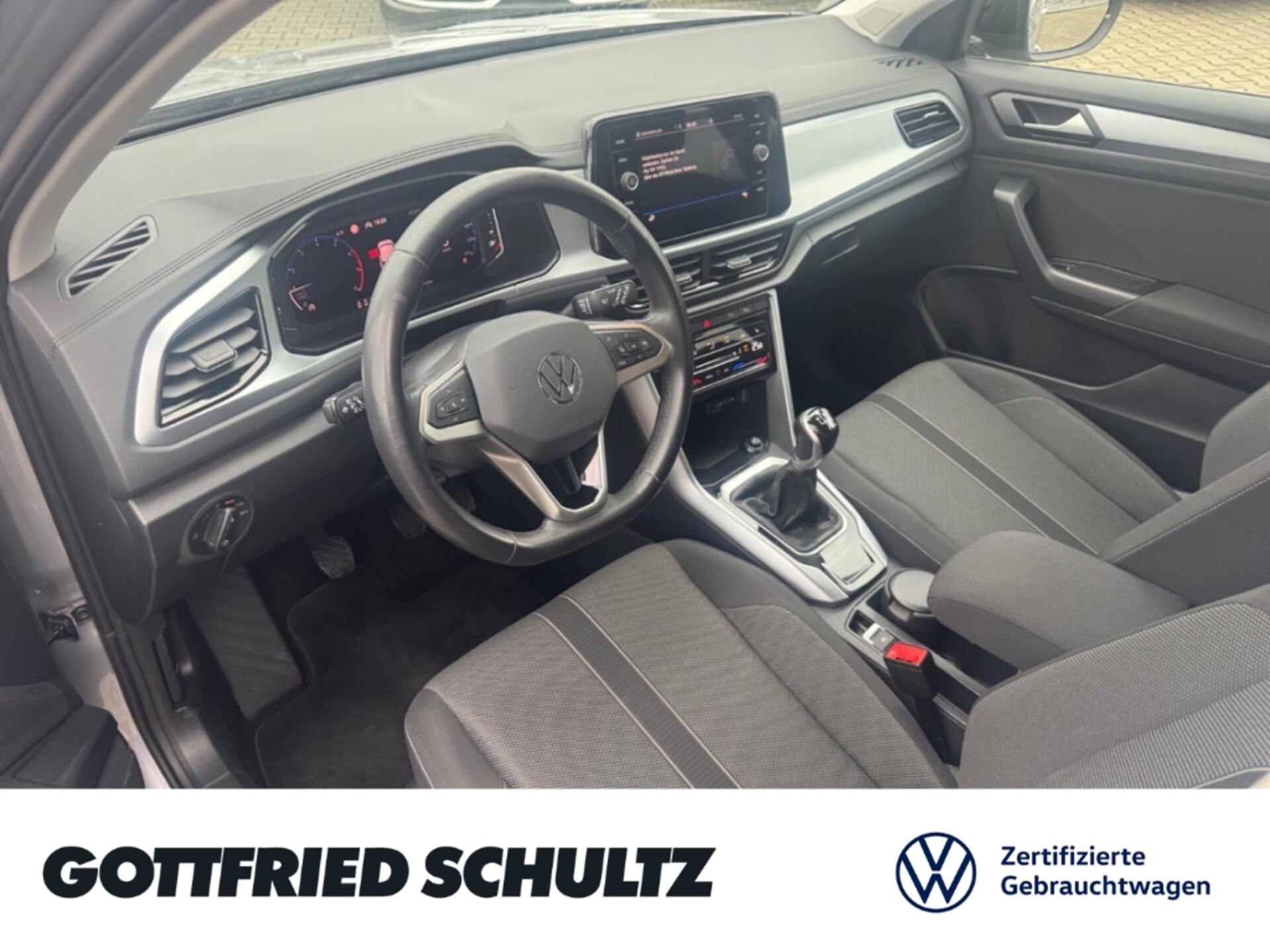 Volkswagen T-Roc Life