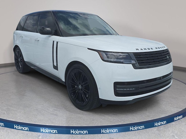 2025 Land Rover Range Rover