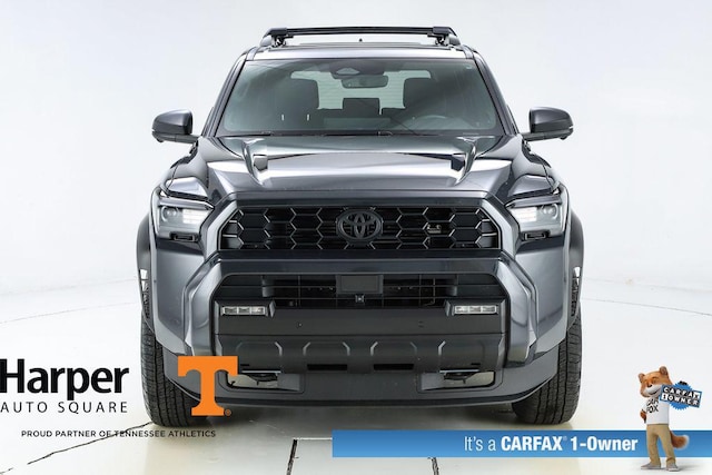 2025 Toyota 4Runner Hybrid