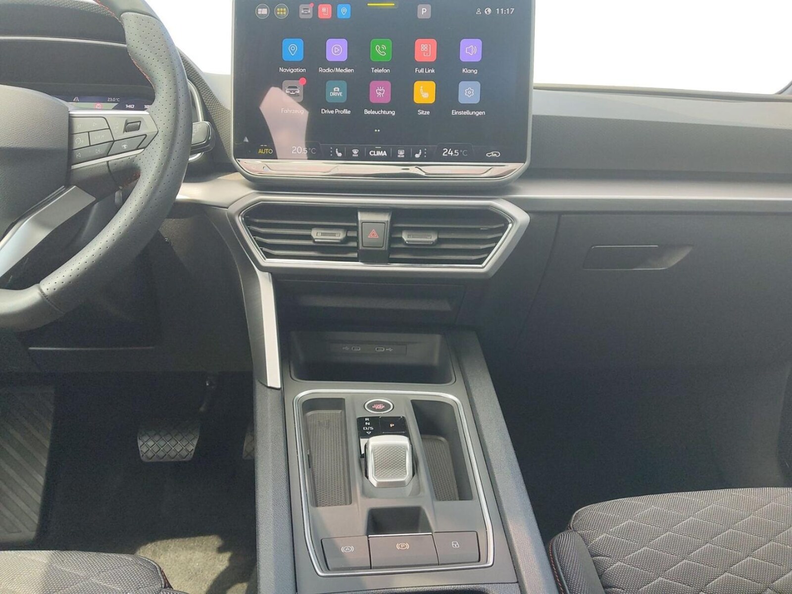 SEAT Leon Sportstourer – Bild 15