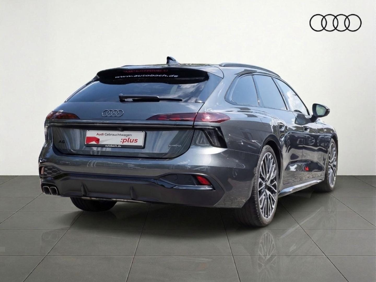 Bild über Audi A6 Avant edition one TDI quattro 220 kW S tronic - für weitere Informationen kontaktieren Sie den Audi Partner
