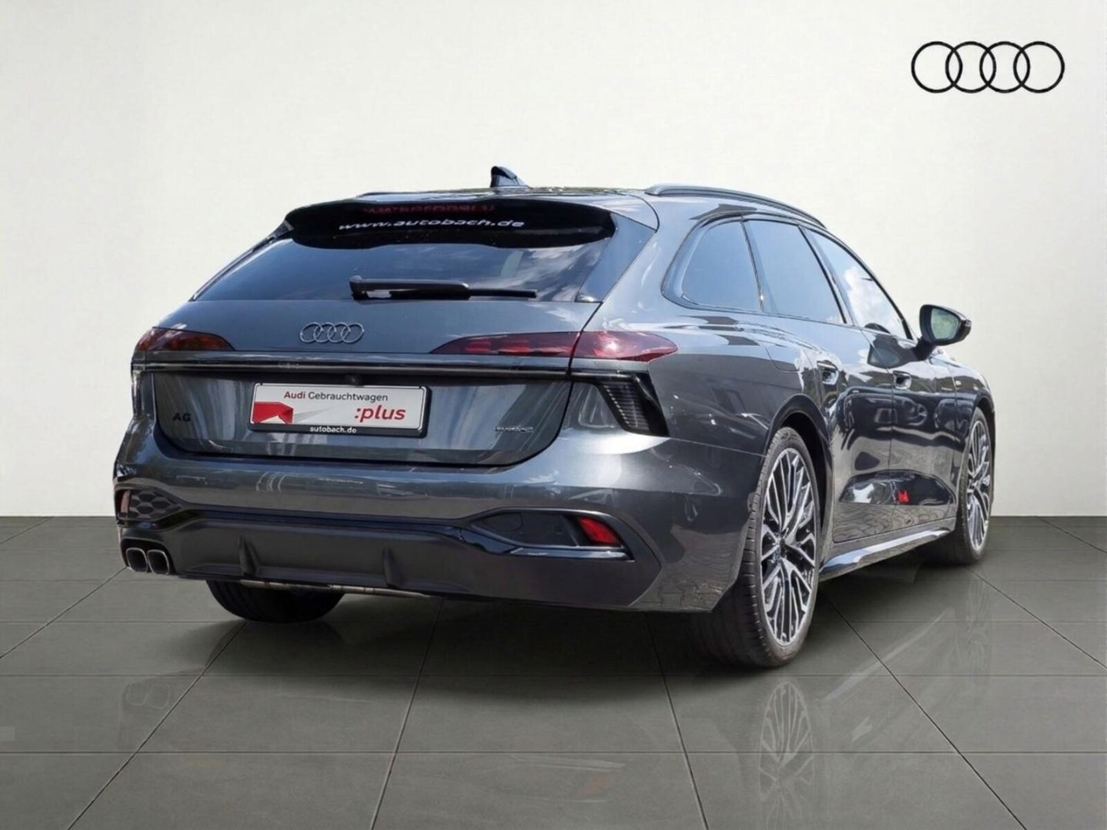 Audi A6 Avant – Bild 4