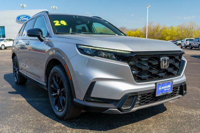 2024 Honda CR-V Hybrid