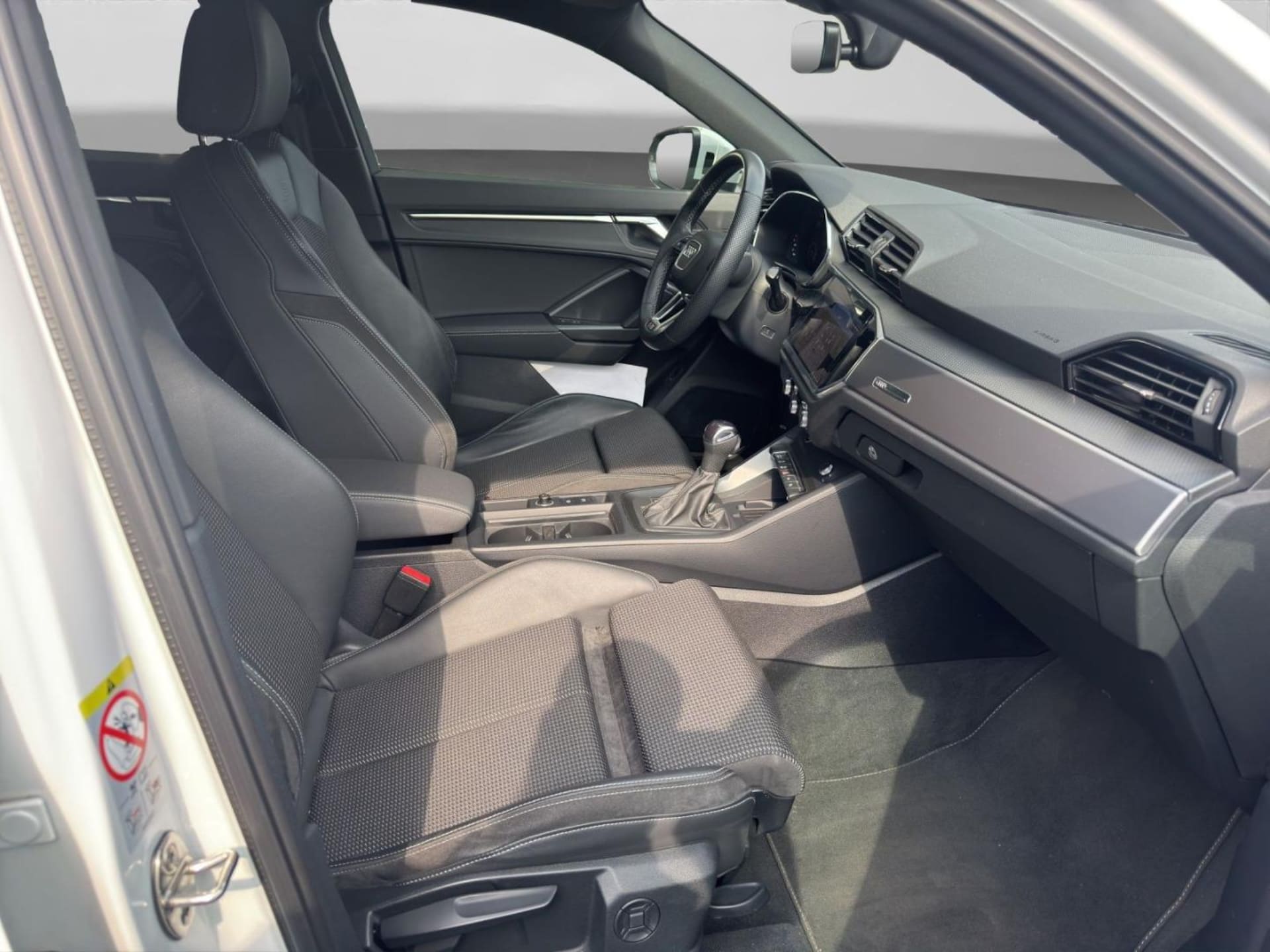 Audi Q3 Sportback S line