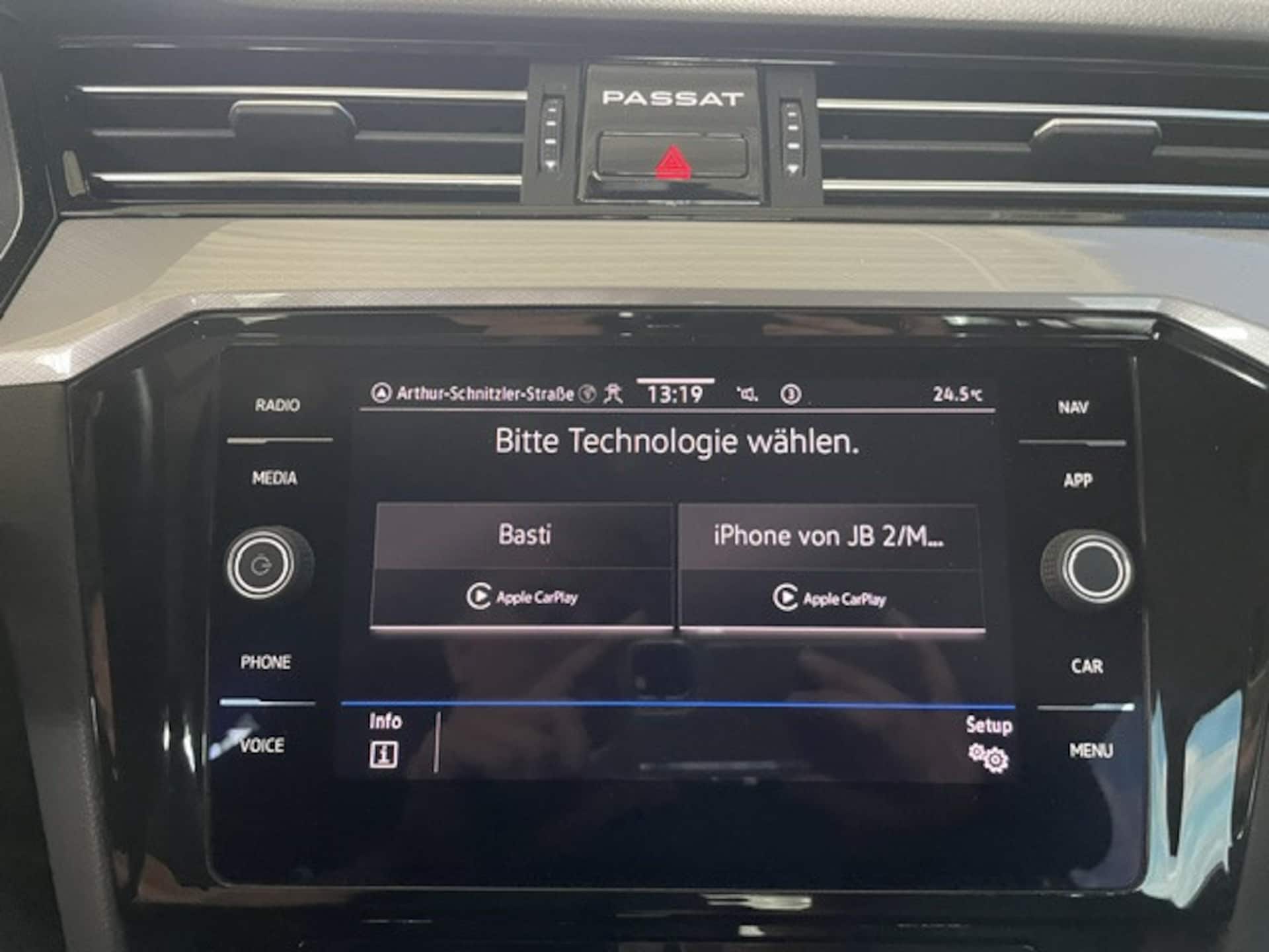 Volkswagen Passat Variant Business