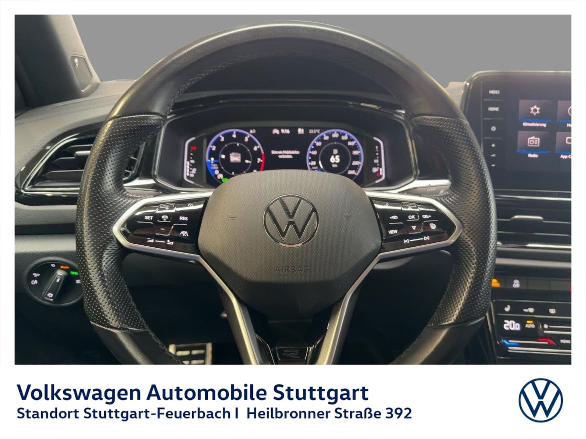 Volkswagen T-Roc Cabriolet R-Line