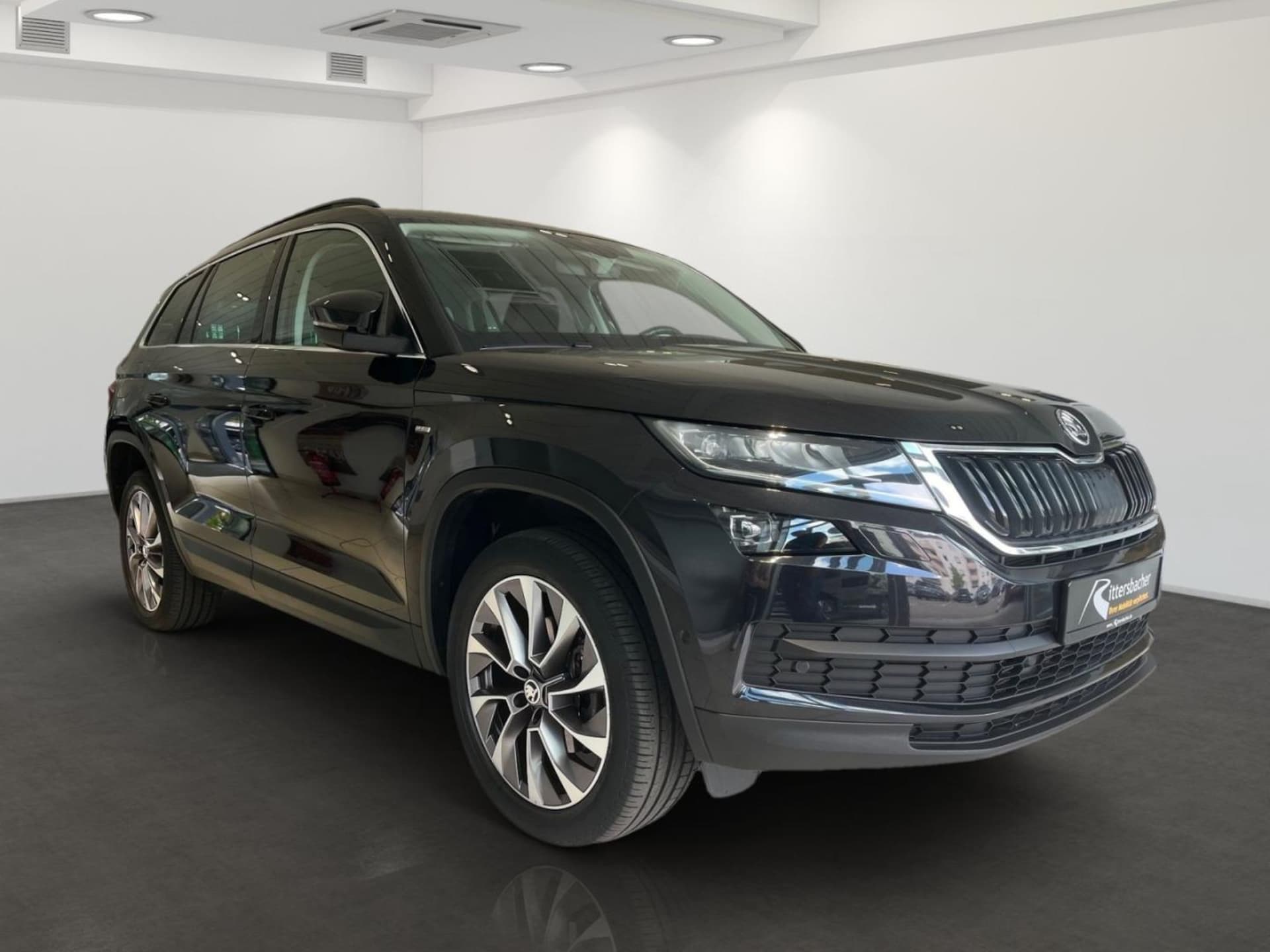 Skoda Kodiaq CLEVER