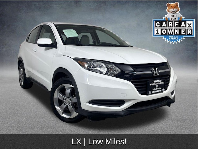 Photo of 2018 Honda HR-V 