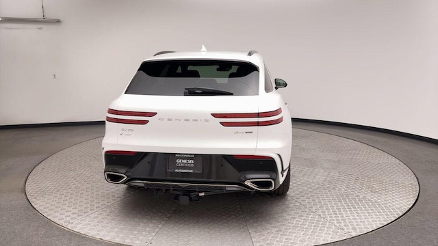 2026 Genesis GV70