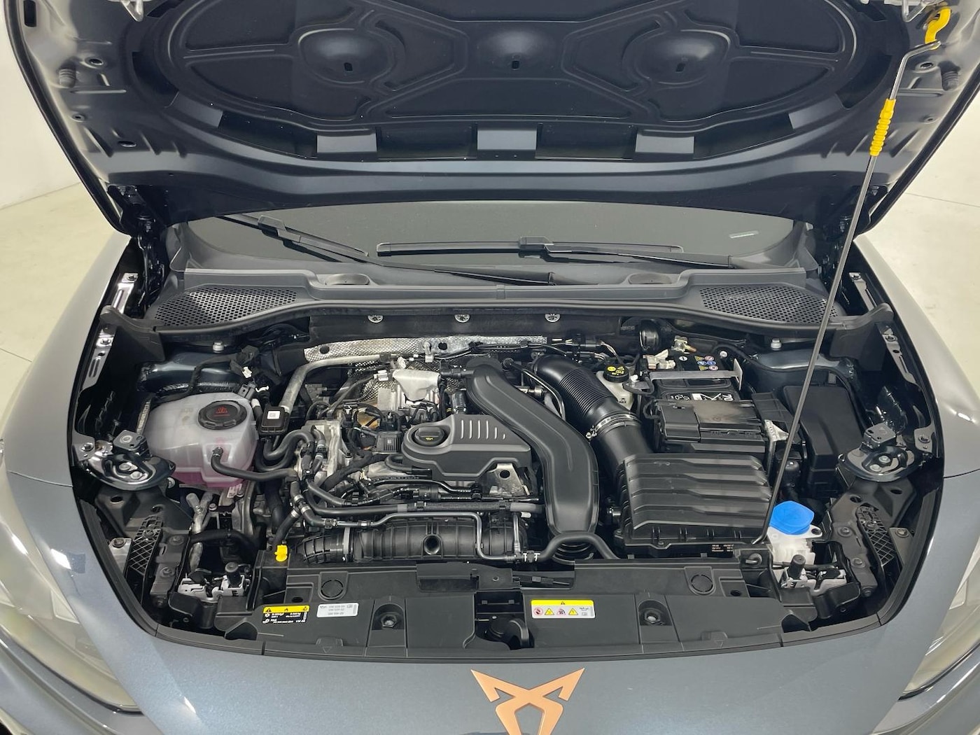 CUPRA Formentor 1.5 eTSI DSG 110 kW (150 CV) — photo 15