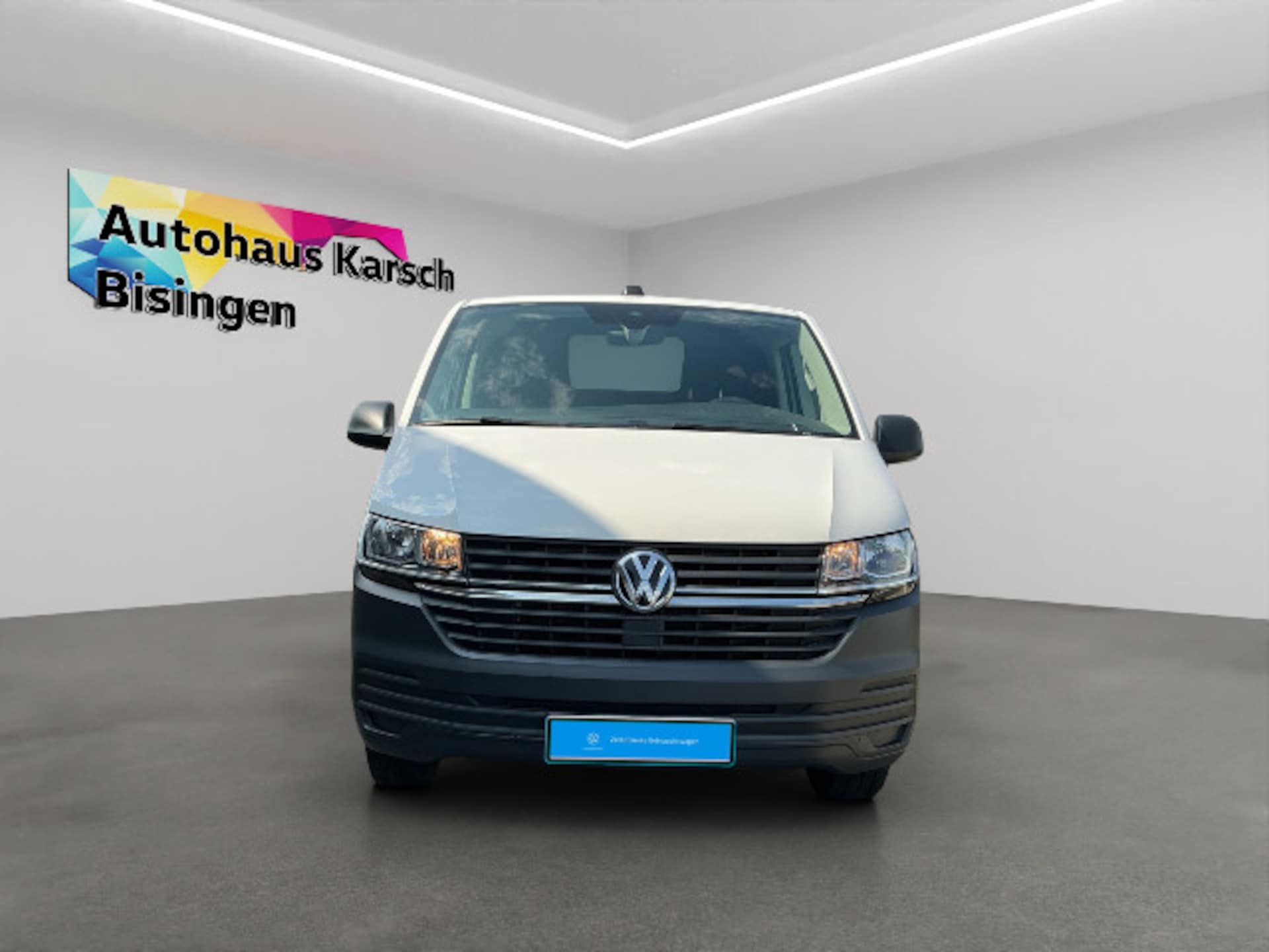 Volkswagen T6.1 Transporter Kasten kurzer Radstand EcoProfi