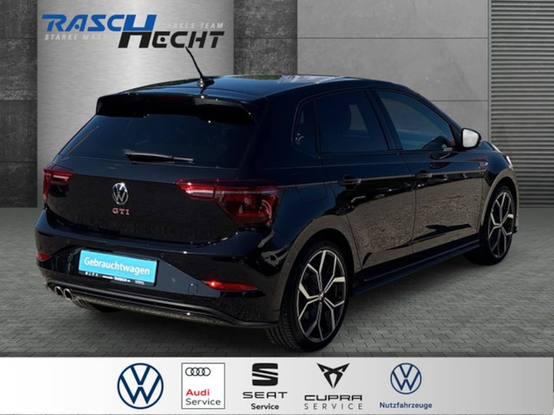 Volkswagen Polo GTI
