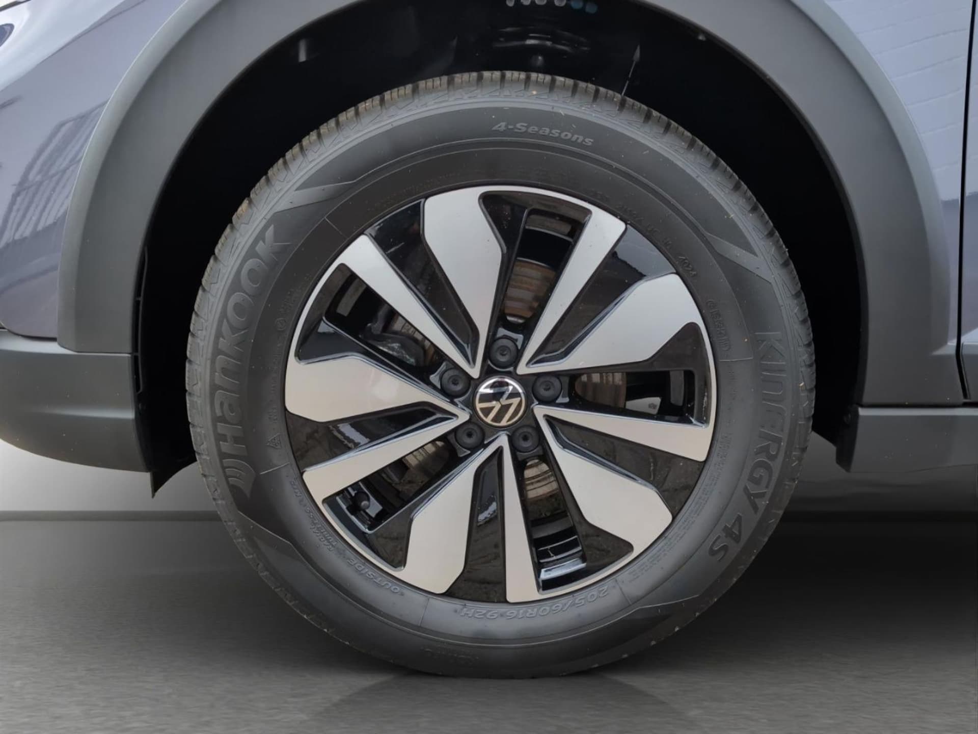 Volkswagen Taigo Goal