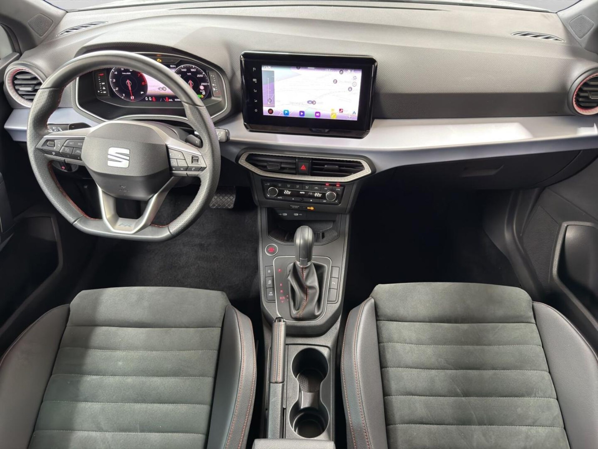 SEAT Ibiza FR