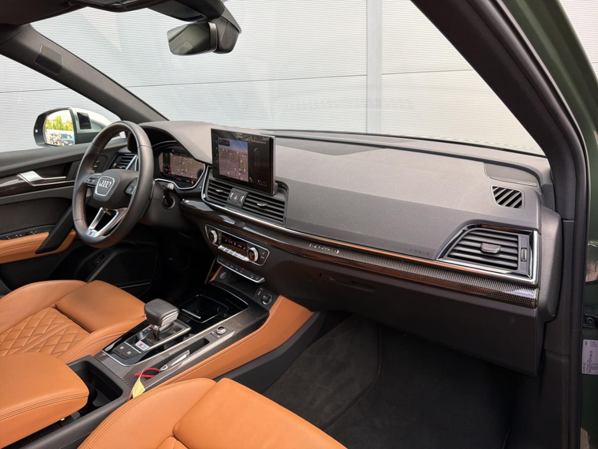 Audi SQ5 SUV