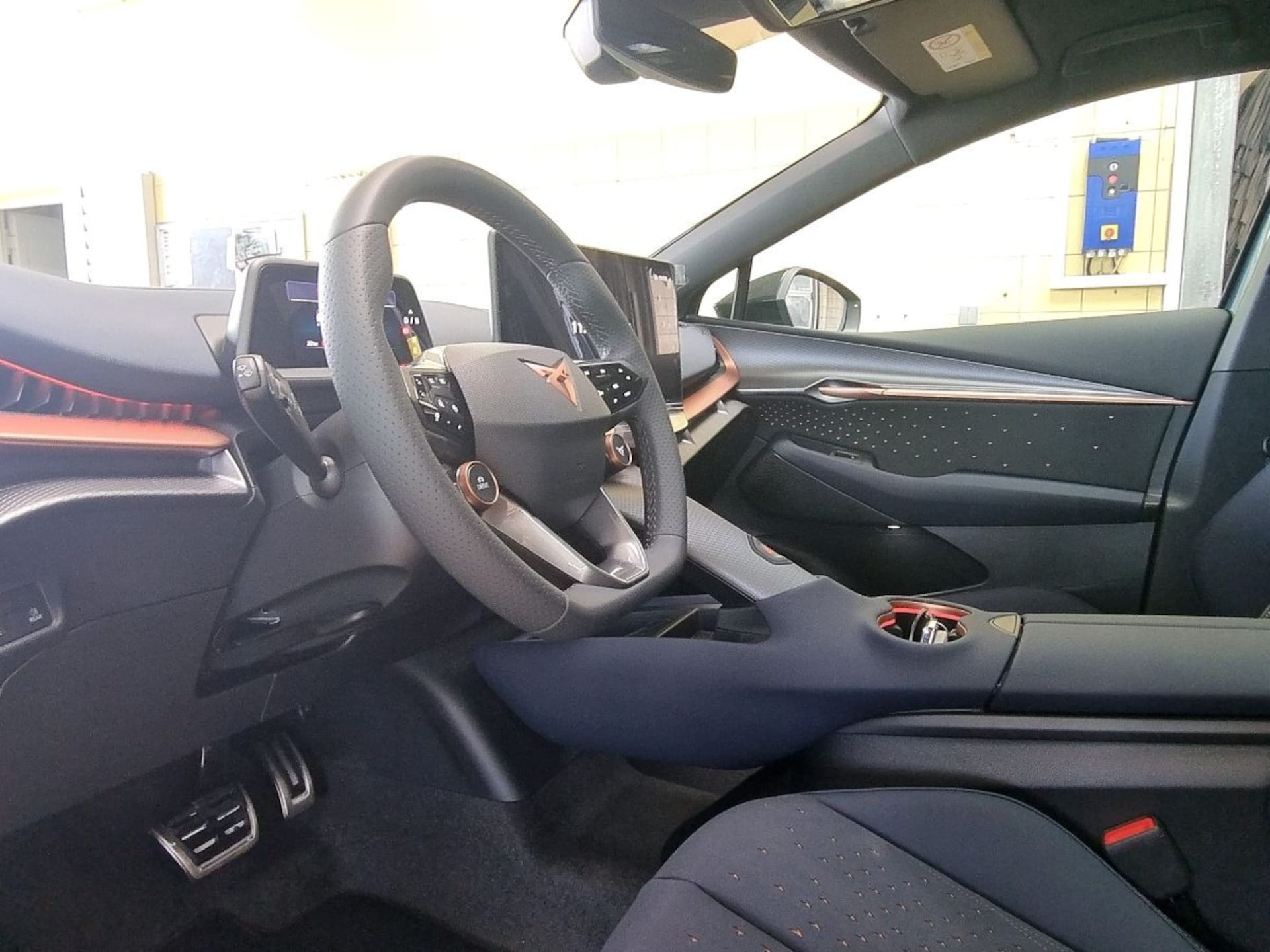 CUPRA Tavascan VZ