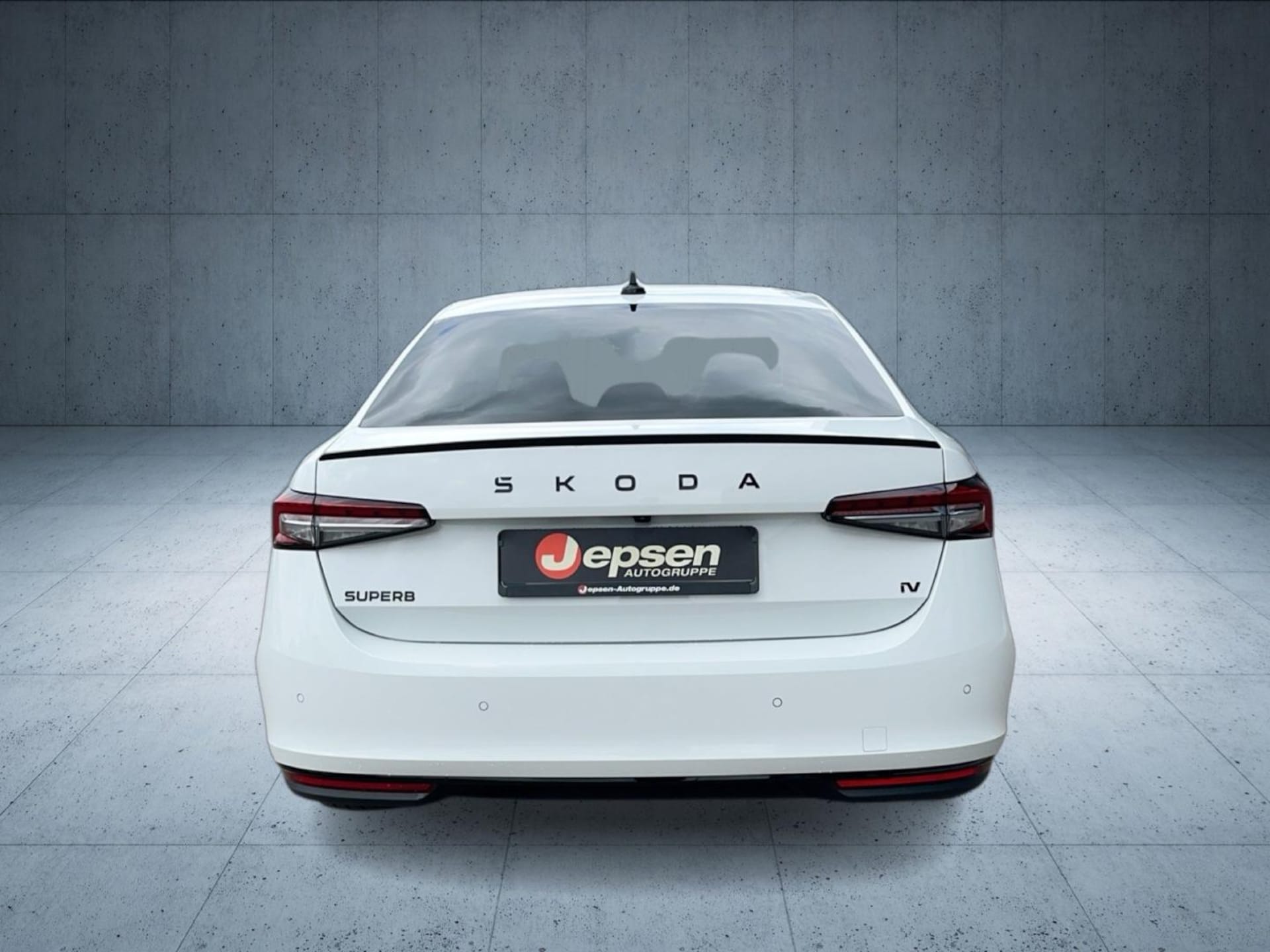 Skoda Superb Sportline