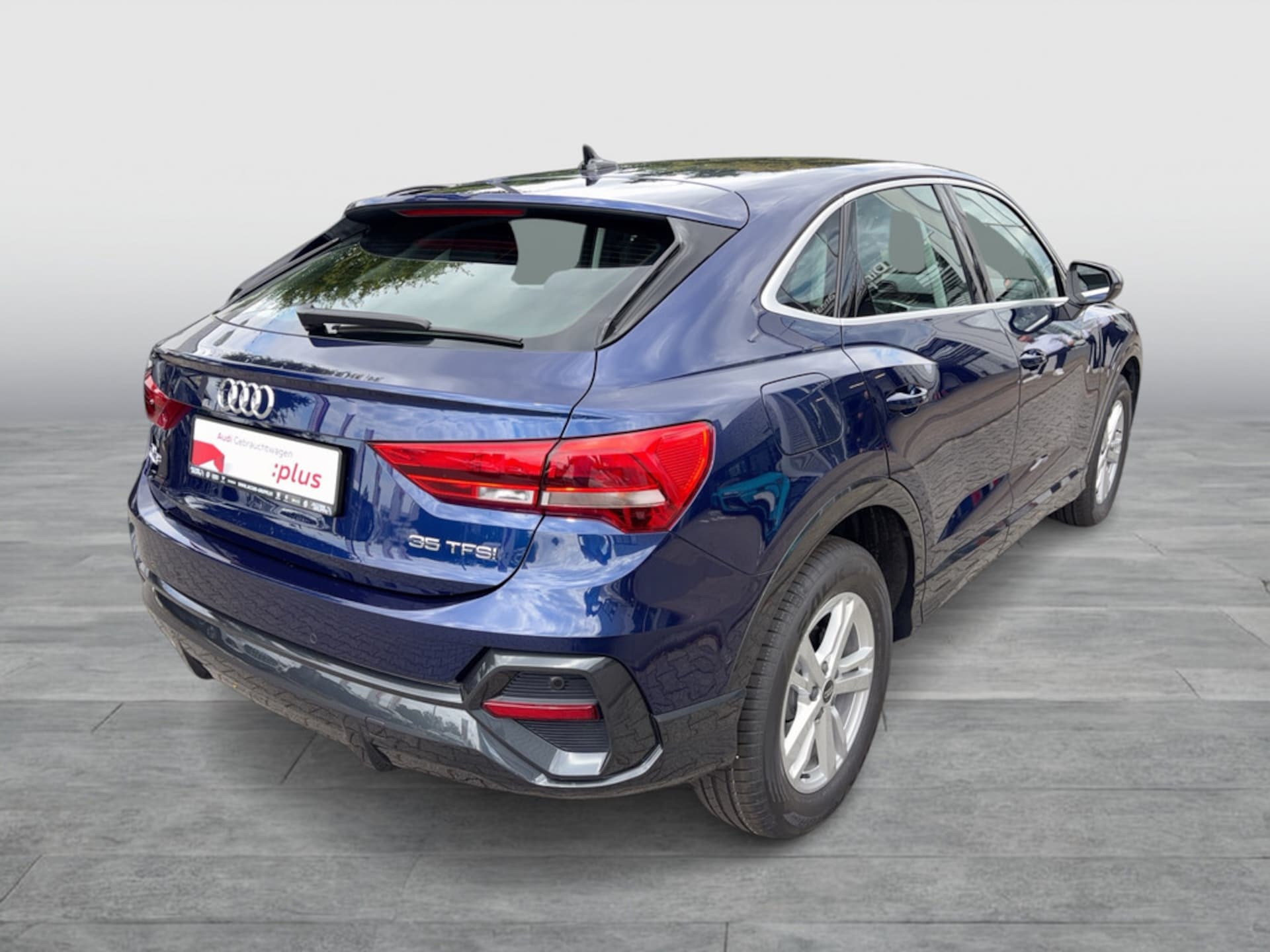 Audi Q3 Sportback