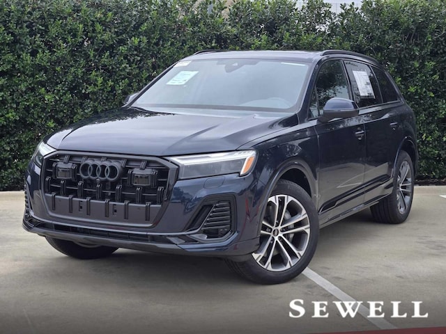 2026 Audi Q7
