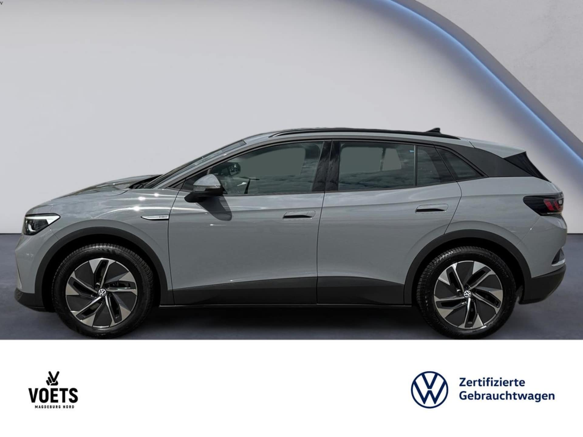 Volkswagen ID.4 Pro Performance