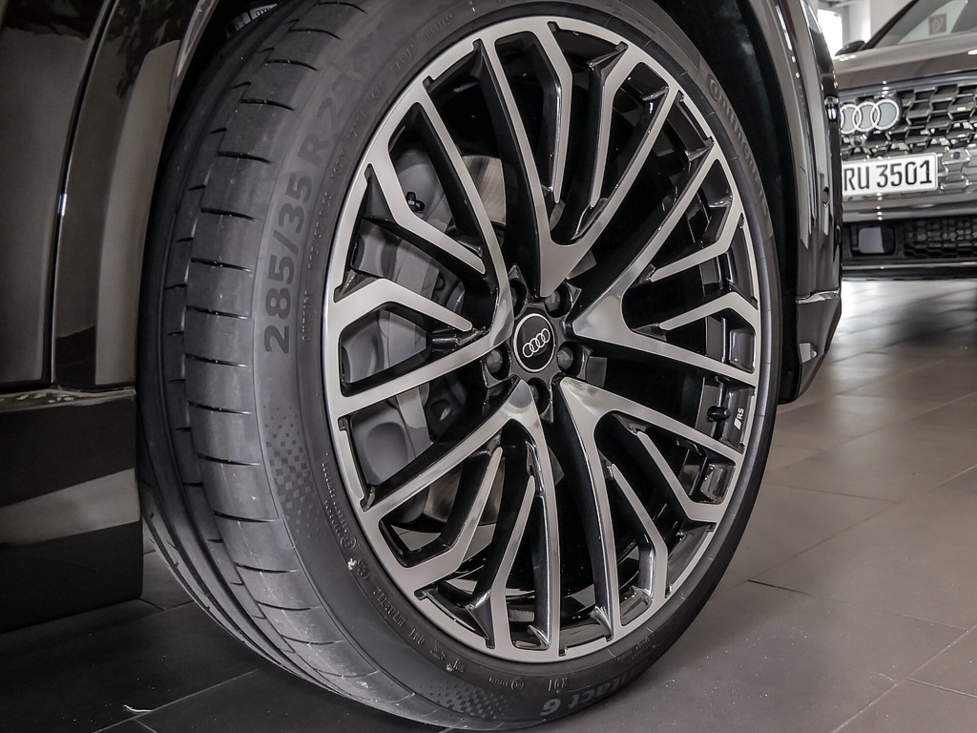 Audi Q8 SUV TFSI e
