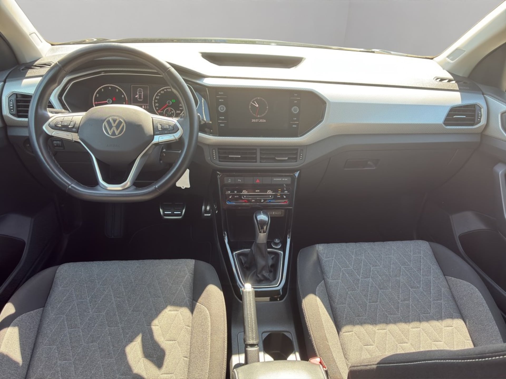 Volkswagen T-Cross MOVE