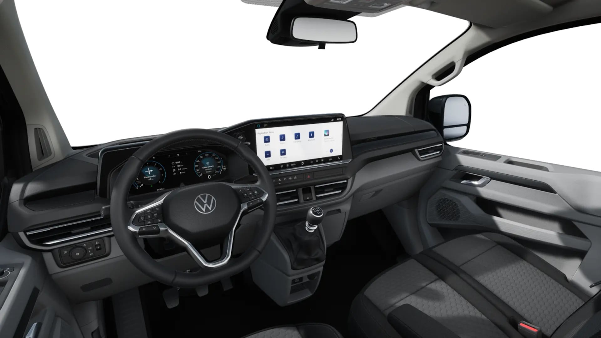 Volkswagen Caravelle Life