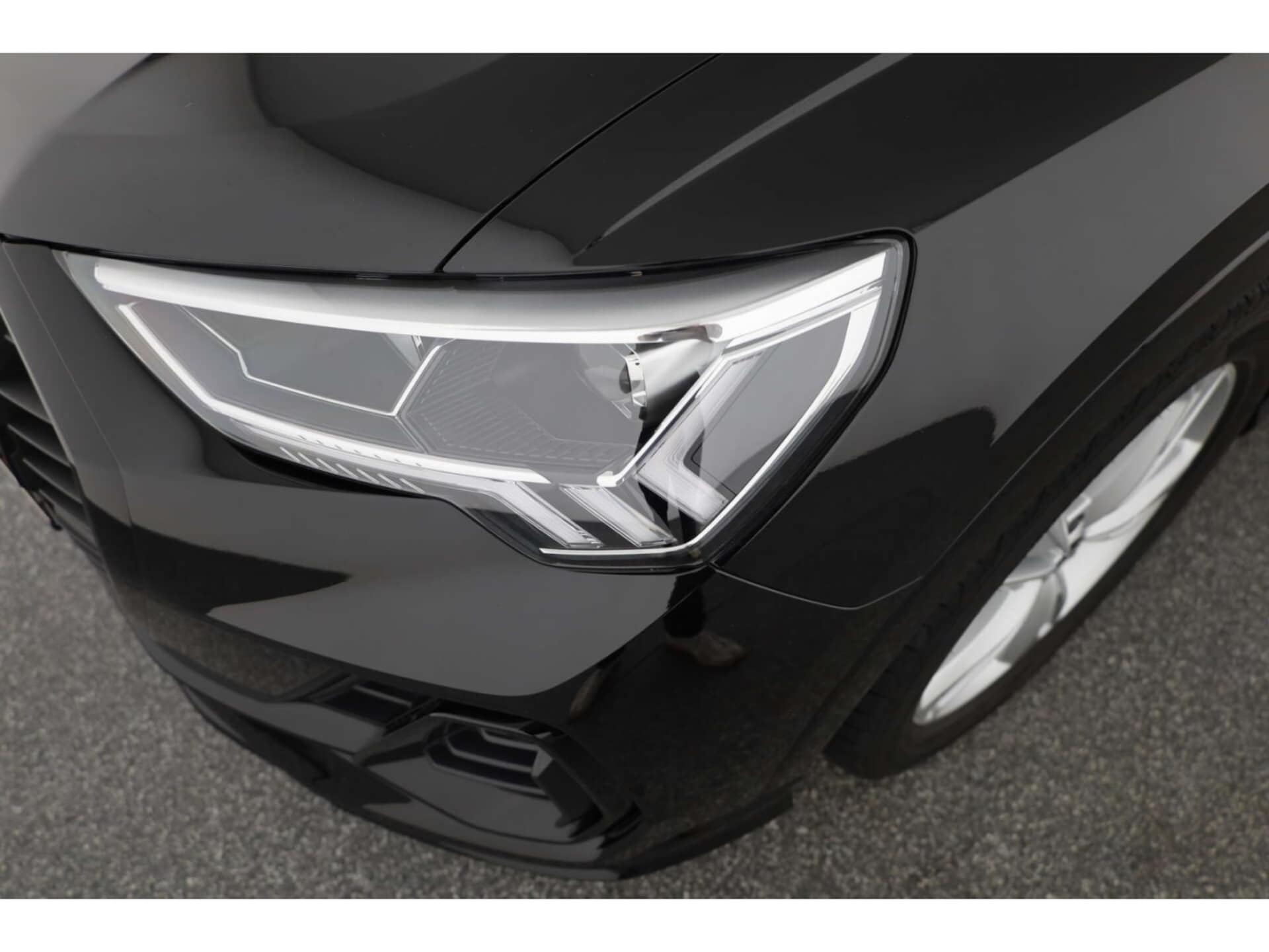 Audi Q3 SUV S line
