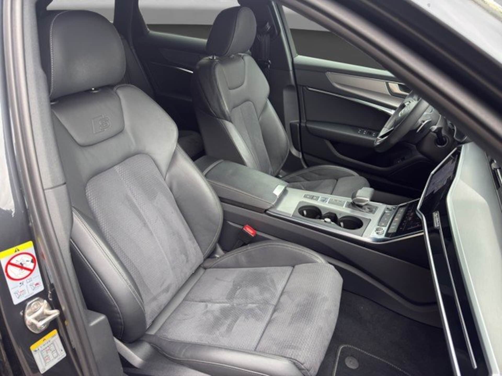 Audi A6 Avant Sport
