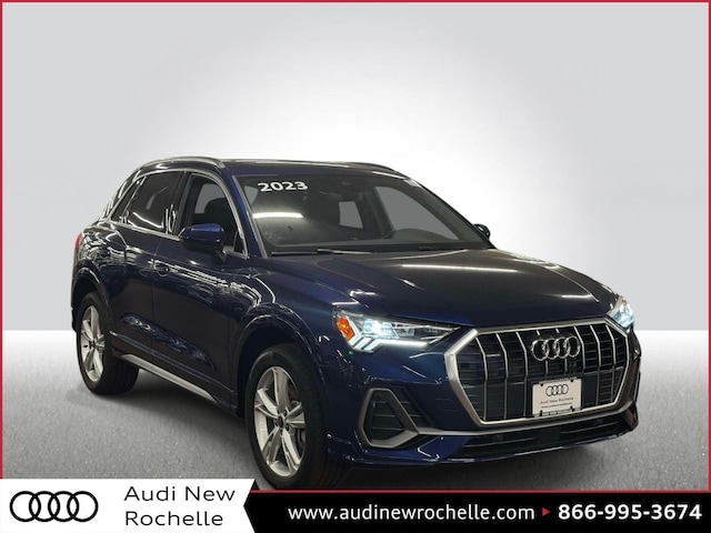 2023 Audi Q3 SUV