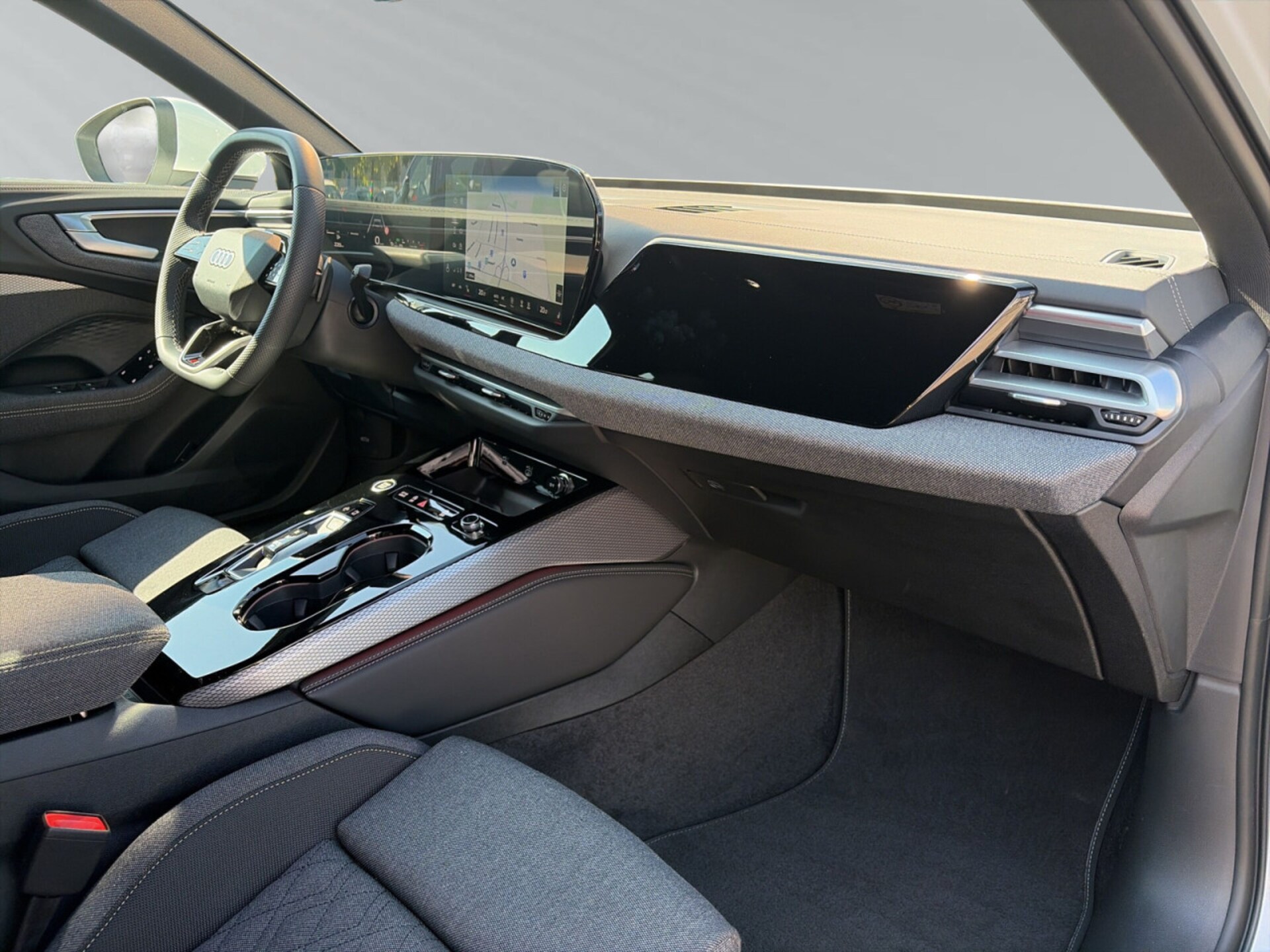 Audi A5 Limousine