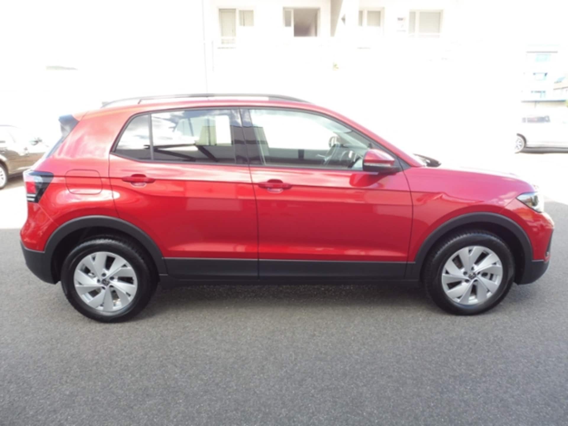 Volkswagen T-Cross Life