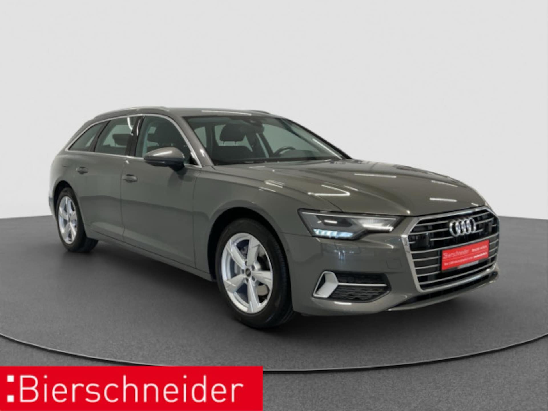 Audi A6 Avant Sport