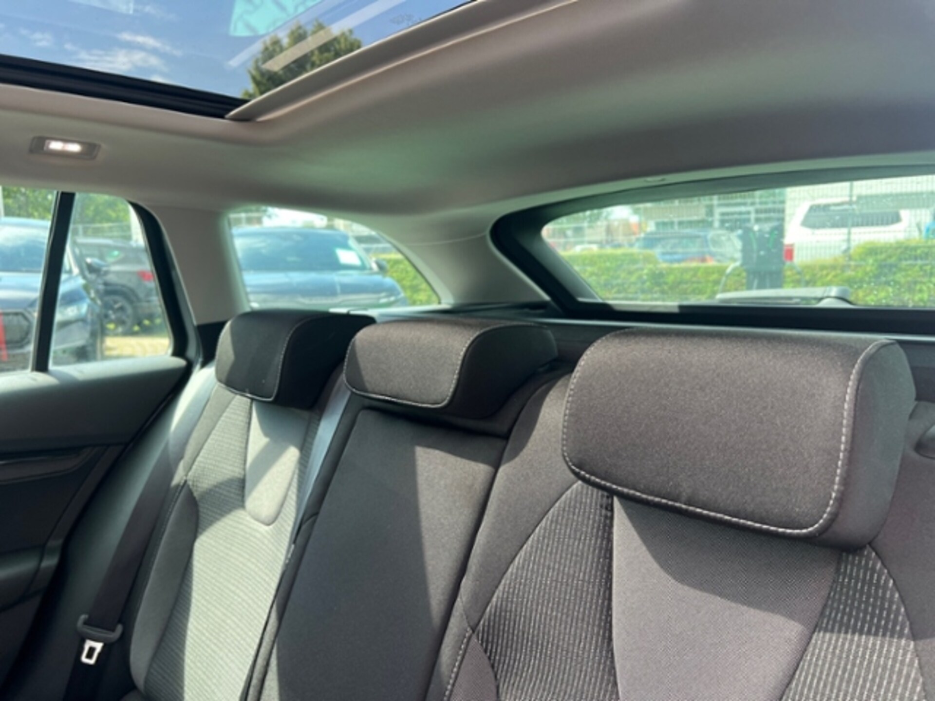 Skoda Octavia Combi Ambition