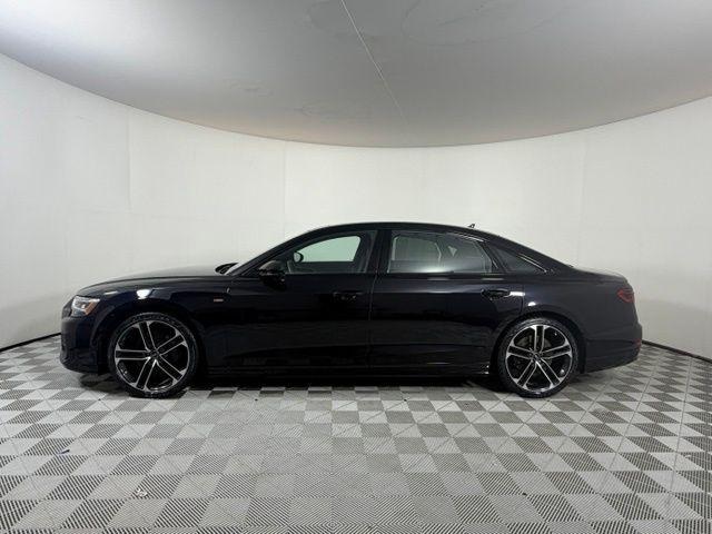 2025 Audi A8 L