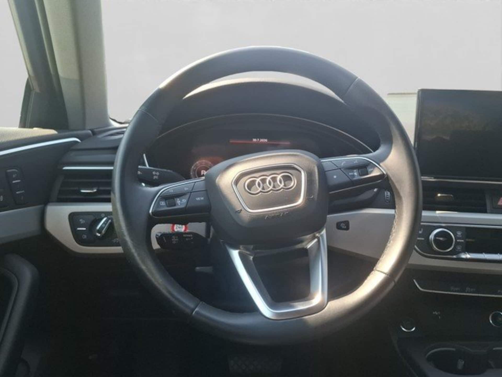 Audi A4 Avant Advanced