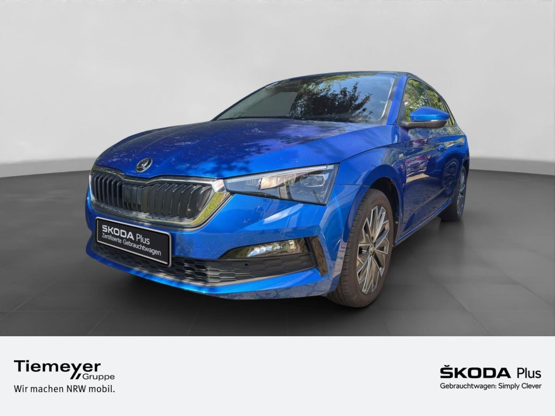 Skoda Scala Ambition