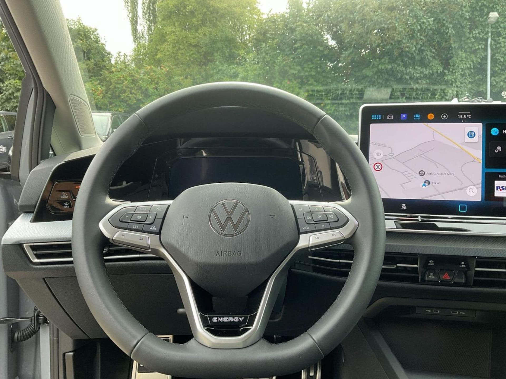 Volkswagen Golf ENERGY
